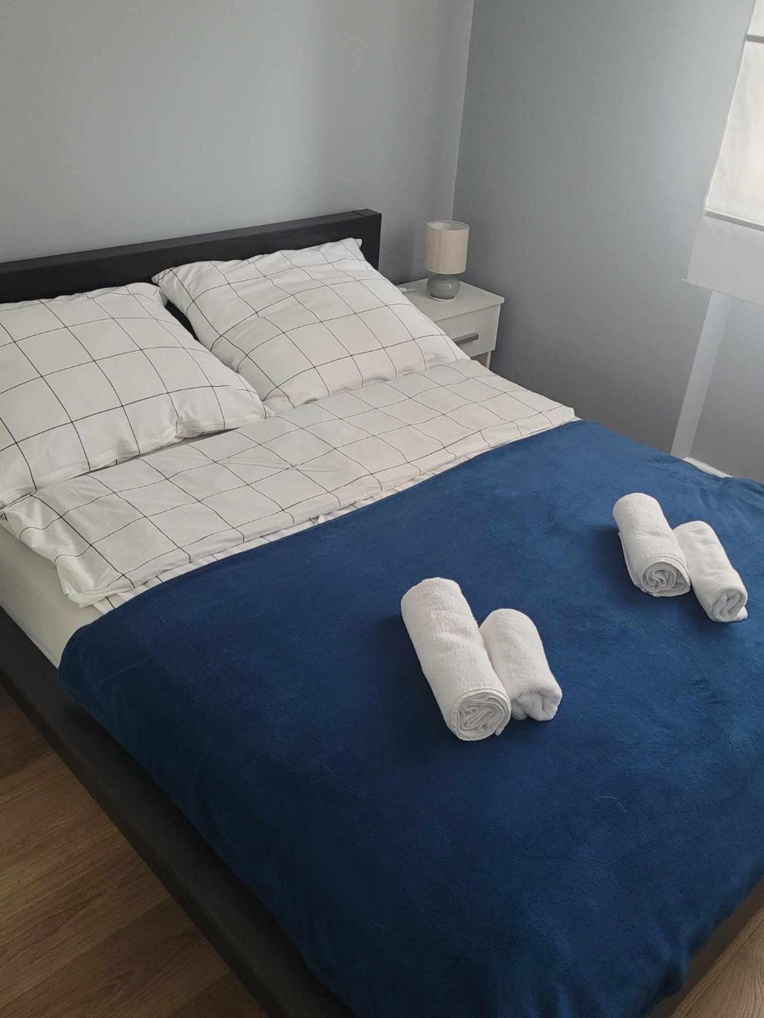 Apartament U Kaski Stary Toruń Buitenkant foto